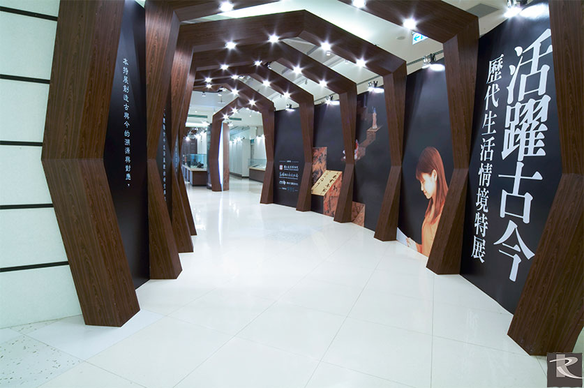  台灣高雄統一夢時代地坪使用的是來自台灣羅馬崗石人造石伊麗絲系列的建材精品