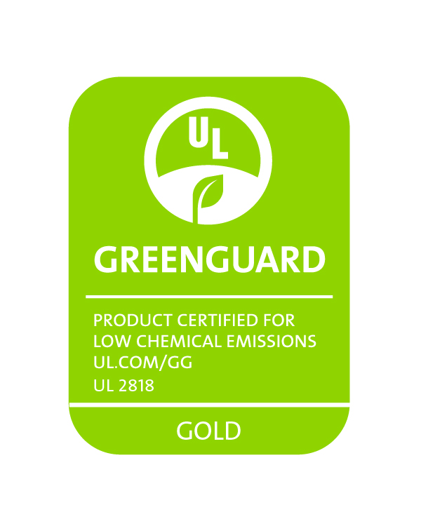 Romastone is GRENGUARD GOLD certificated